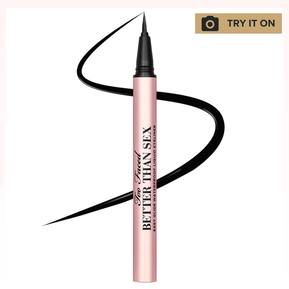Too Faced long lasting waterproof eyeliner